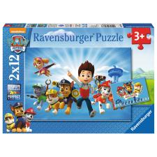 2 in a Box Paw Patrol 2 x 12pc Jigsaw Puzzles